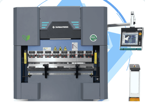 Durmapress DP-ES Pro Max kantpress