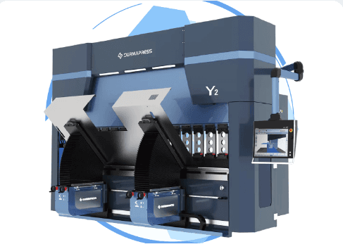 Durmapress DP-UltraBend kantpress