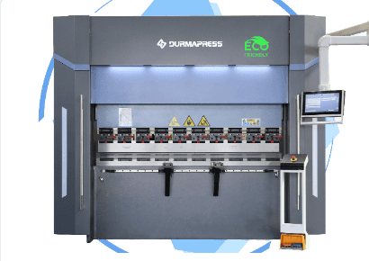 Durmapress Helelektrisk kantpress